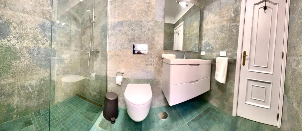 La Galeria Appartement Calera Buitenkant foto