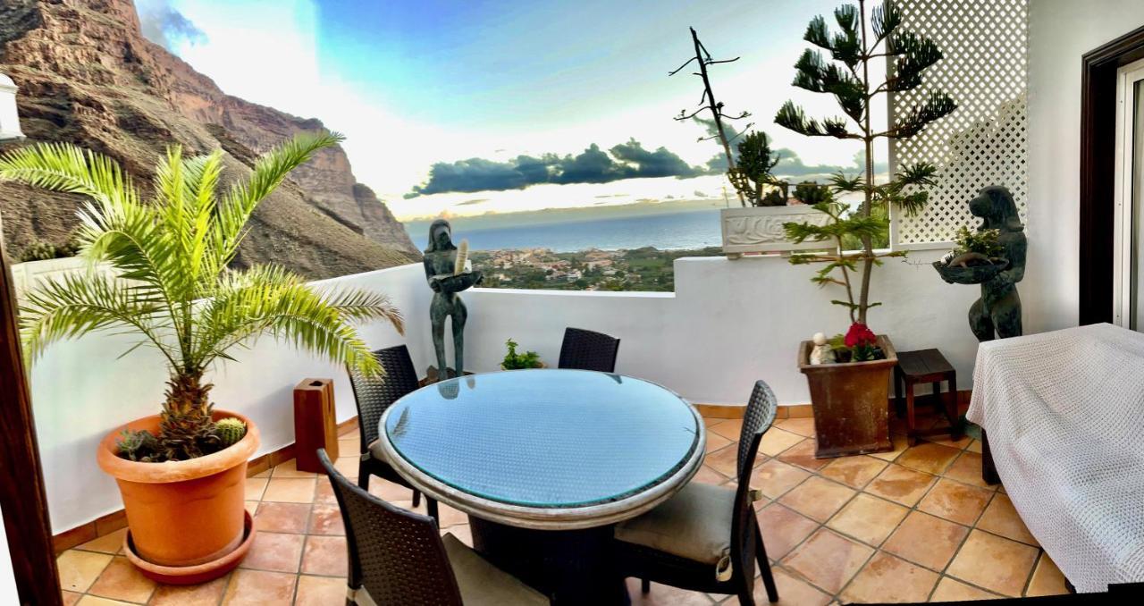 La Galeria Appartement Calera Buitenkant foto