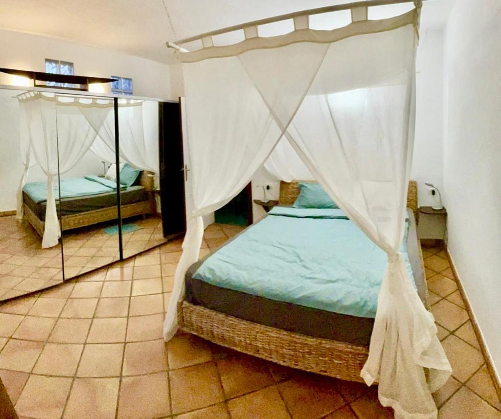 La Galeria Appartement Calera Buitenkant foto