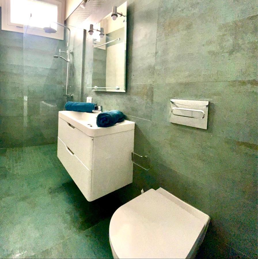 La Galeria Appartement Calera Buitenkant foto