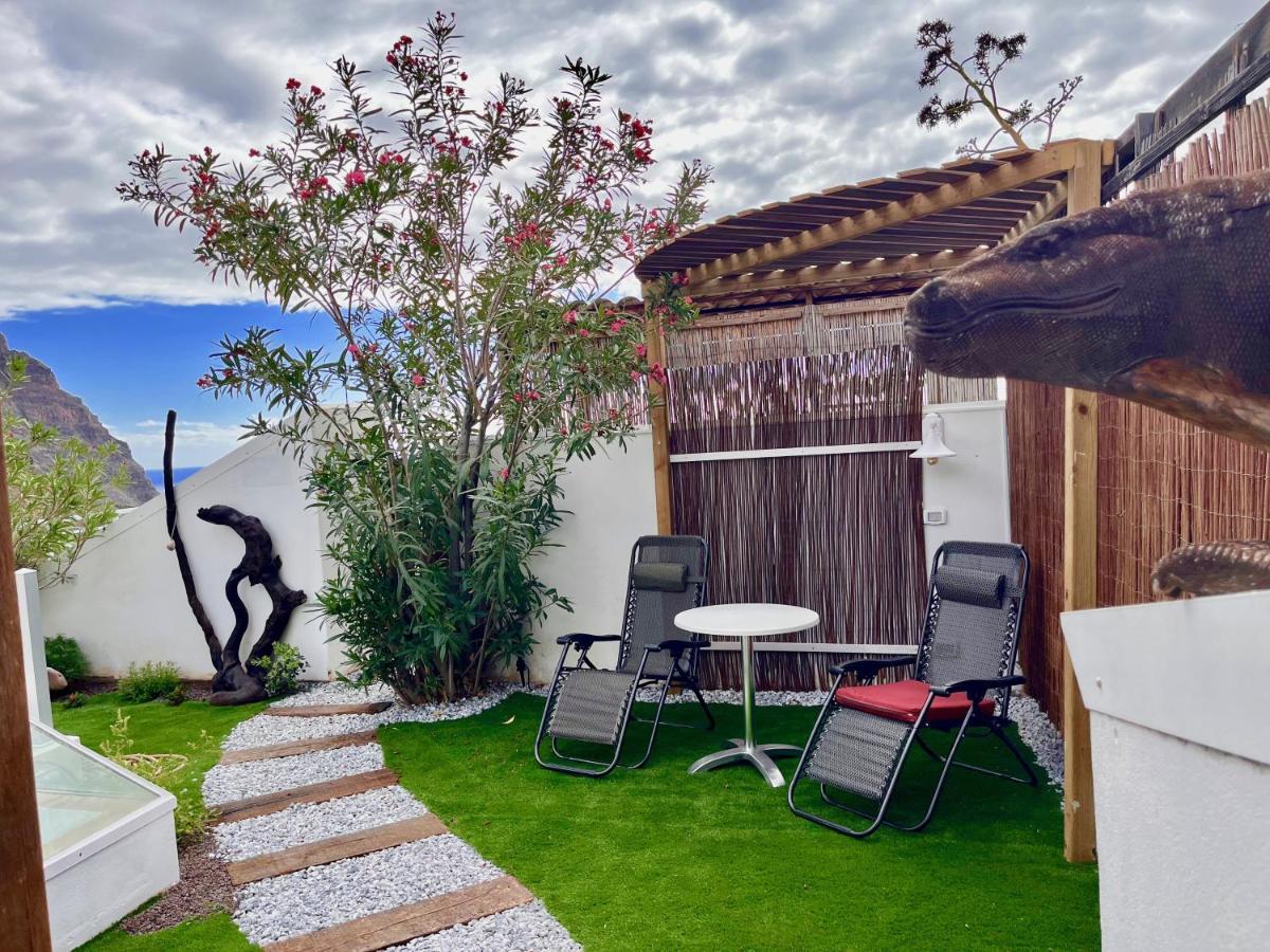 La Galeria Appartement Calera Buitenkant foto