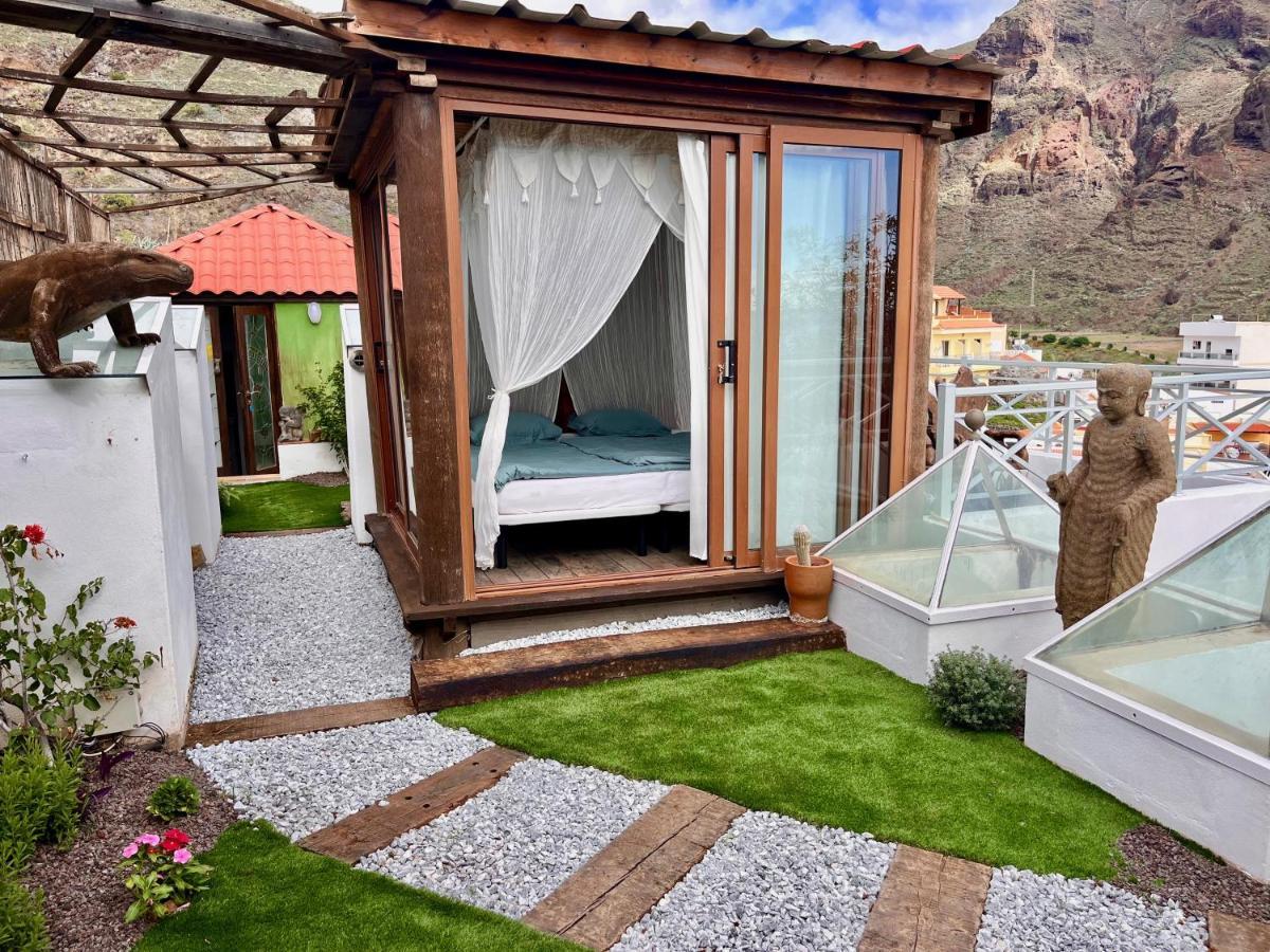 La Galeria Appartement Calera Buitenkant foto
