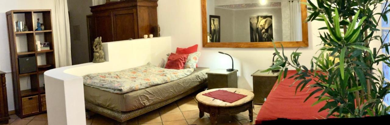 La Galeria Appartement Calera Buitenkant foto