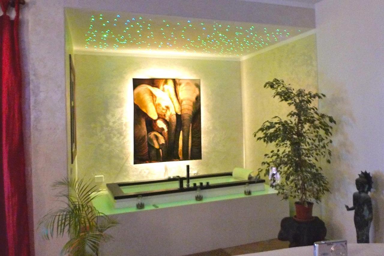 La Galeria Appartement Calera Buitenkant foto