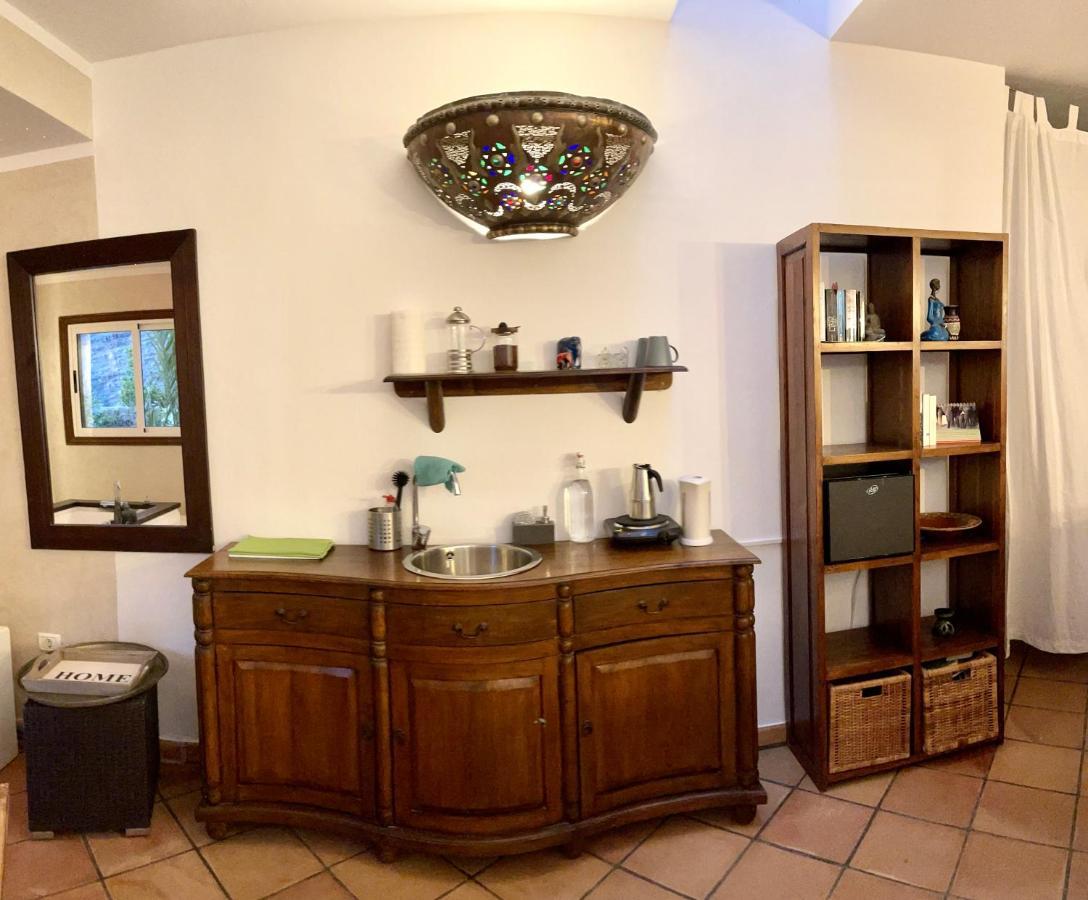 La Galeria Appartement Calera Buitenkant foto