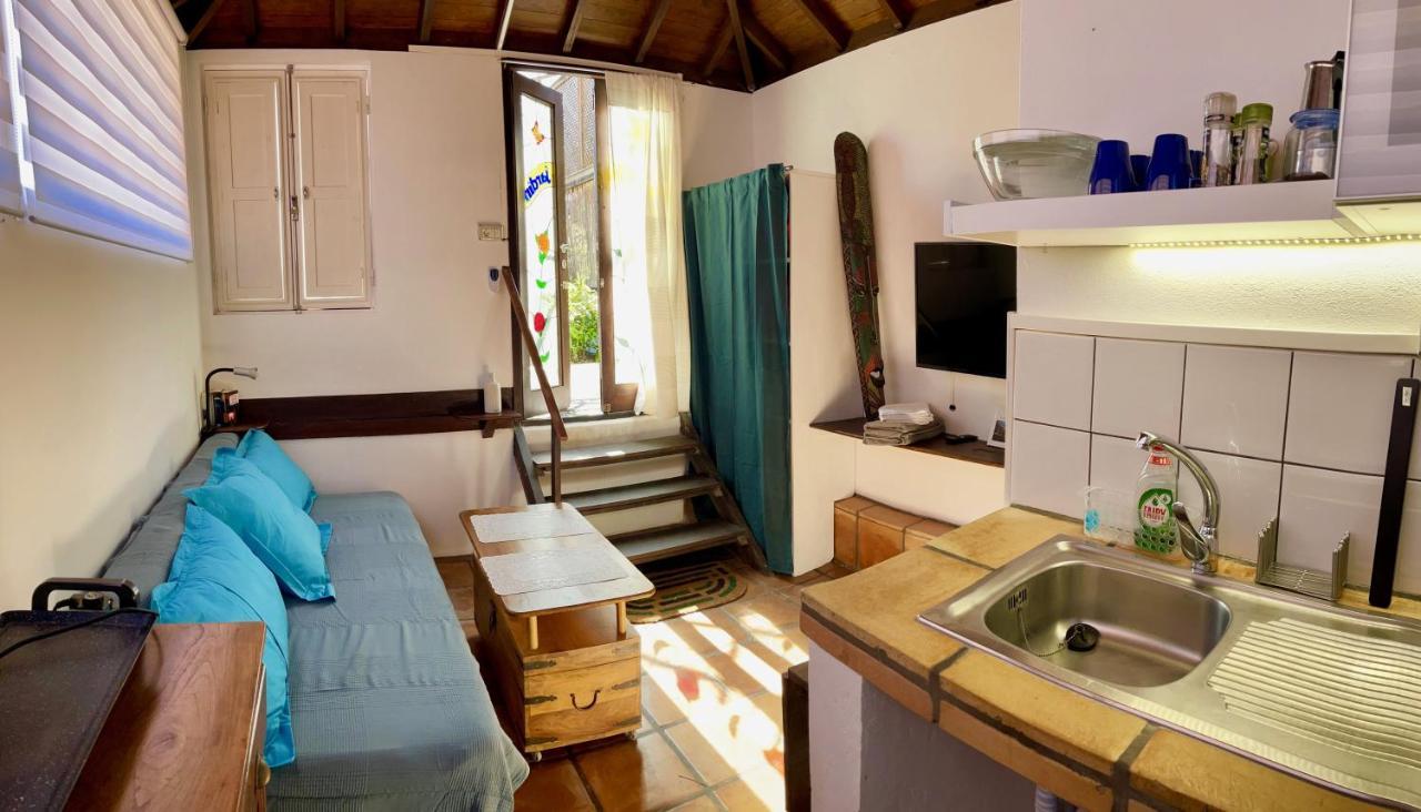 La Galeria Appartement Calera Buitenkant foto