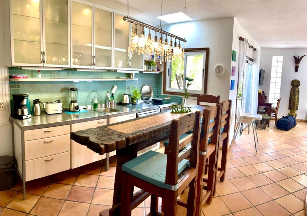 La Galeria Appartement Calera Buitenkant foto