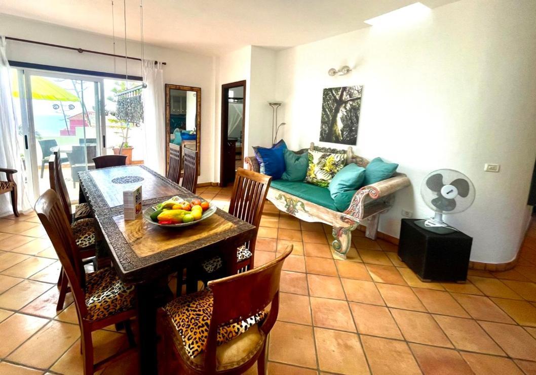 La Galeria Appartement Calera Buitenkant foto