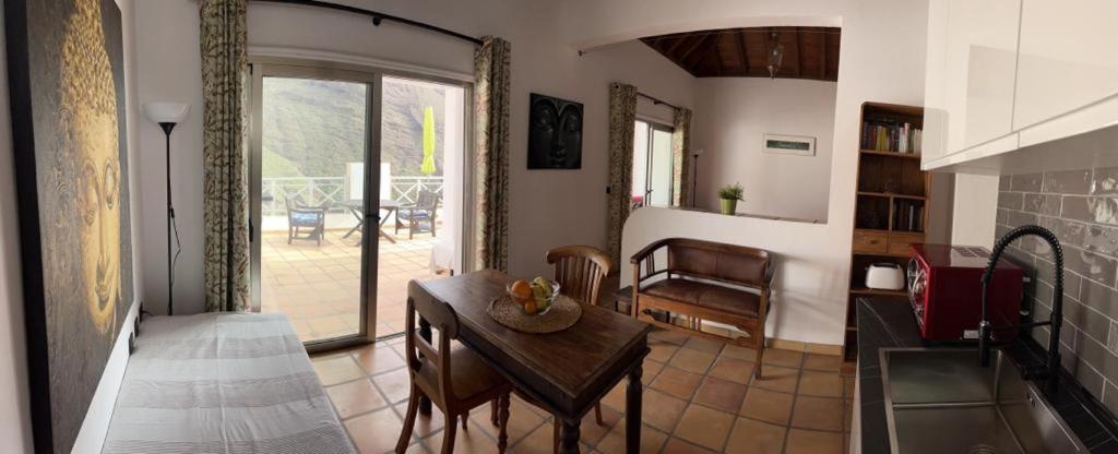 La Galeria Appartement Calera Buitenkant foto