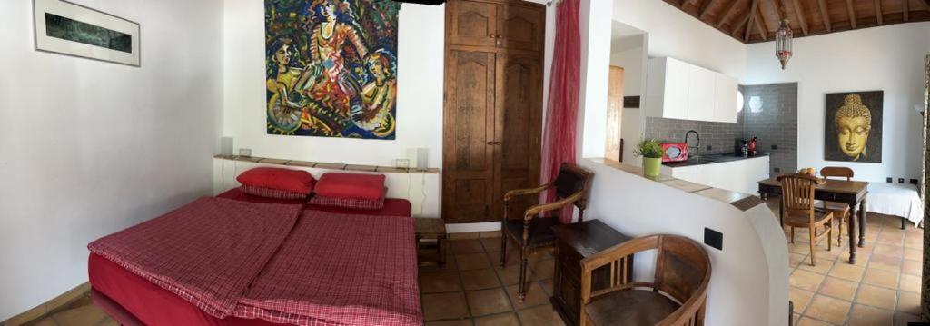 La Galeria Appartement Calera Buitenkant foto