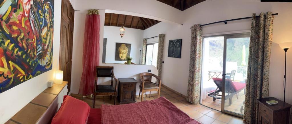 La Galeria Appartement Calera Buitenkant foto