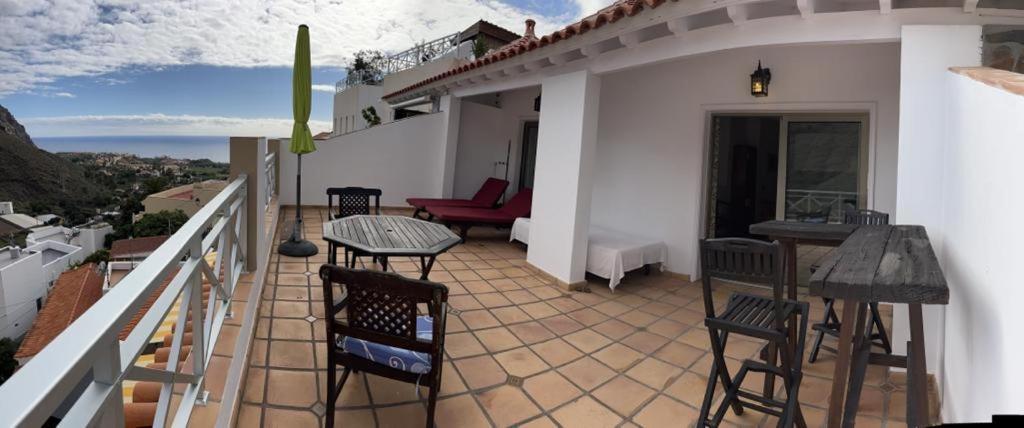La Galeria Appartement Calera Buitenkant foto