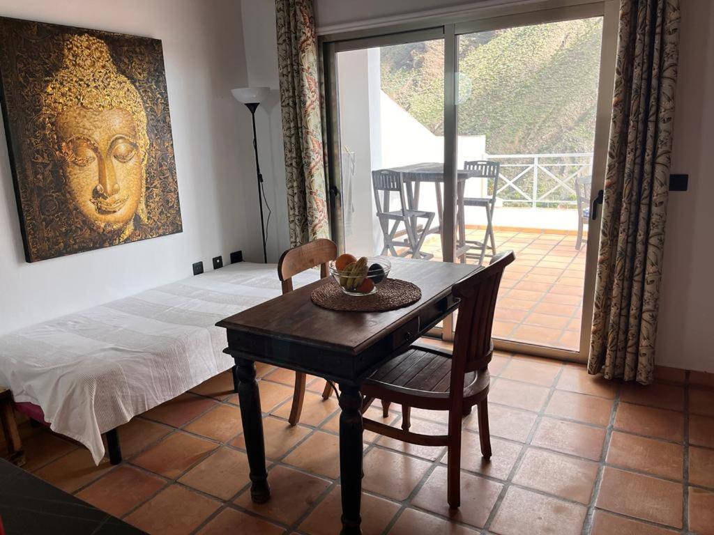 La Galeria Appartement Calera Buitenkant foto