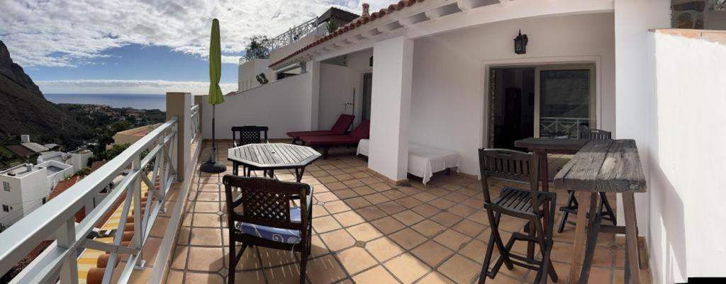 La Galeria Appartement Calera Buitenkant foto