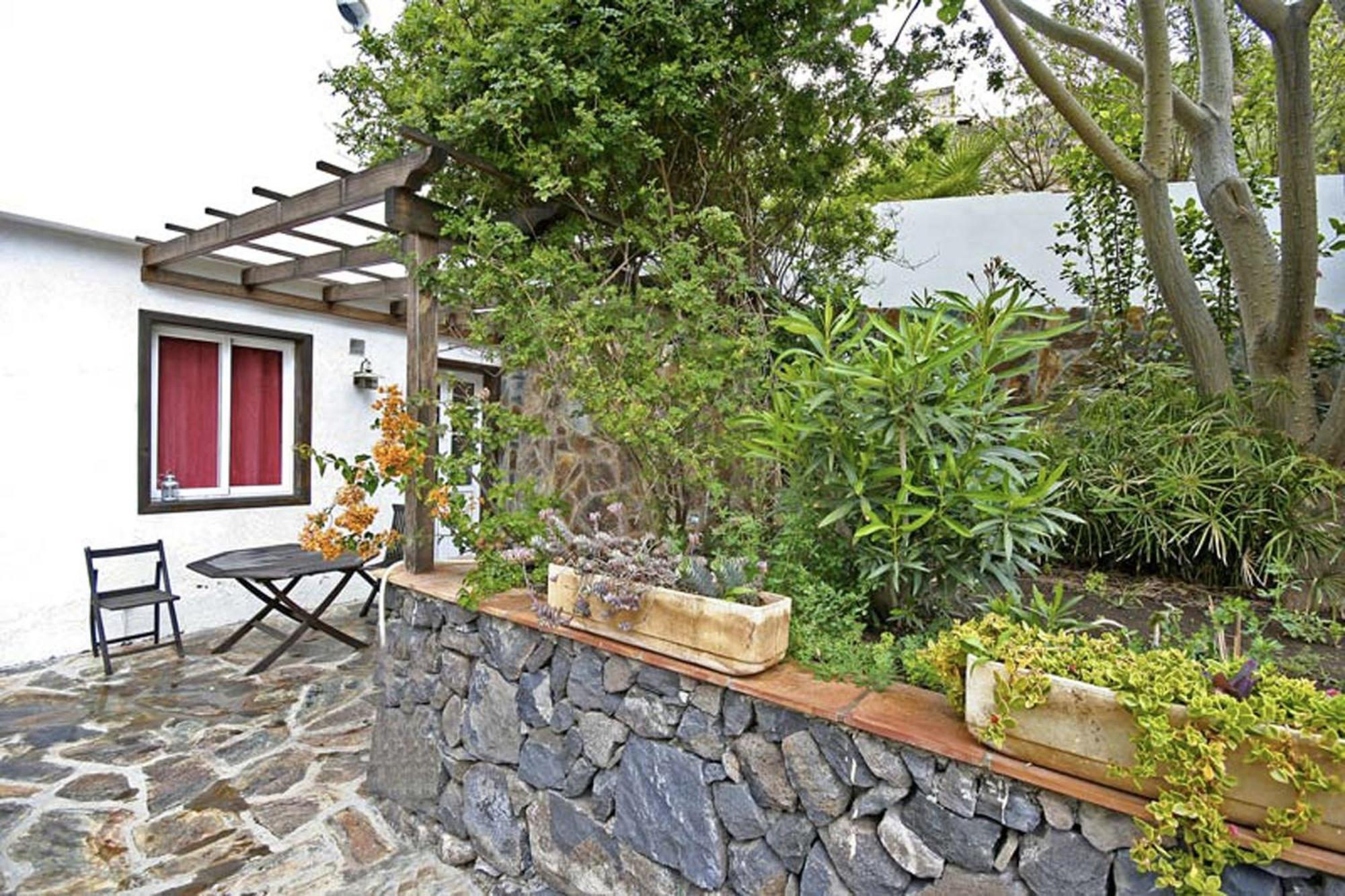 La Galeria Appartement Calera Buitenkant foto