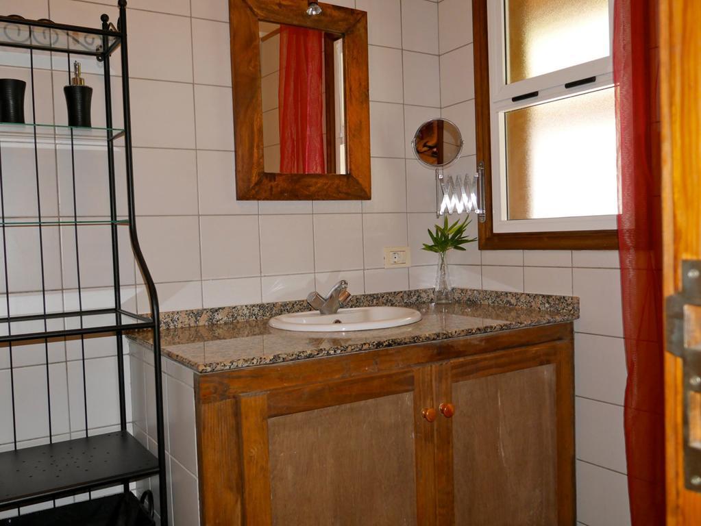 La Galeria Appartement Calera Buitenkant foto
